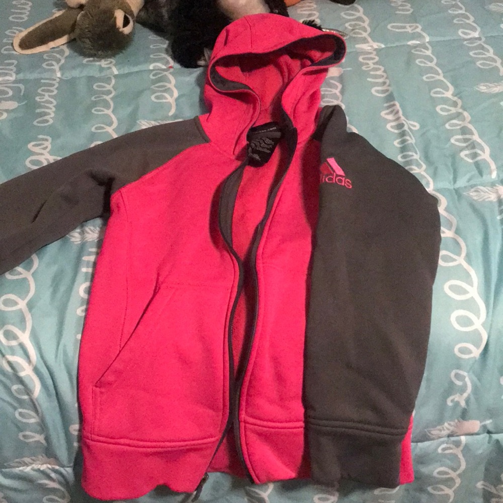 Adidas jacket